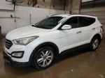 2013 Hyundai Santa Fe Sport  Белый vin: 5XYZU3LA2DG089474