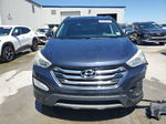 2013 Hyundai Santa Fe Sport  Blue vin: 5XYZU3LA2DG109559