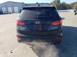 2014 Hyundai Santa Fe Sport  Black vin: 5XYZU3LA2EG132910