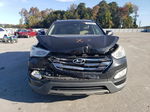 2014 Hyundai Santa Fe Sport  Black vin: 5XYZU3LA2EG132910