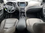 2014 Hyundai Santa Fe Sport  Silver vin: 5XYZU3LA2EG156642