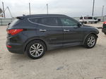 2014 Hyundai Santa Fe Sport  Черный vin: 5XYZU3LA2EG184439