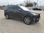 2014 Hyundai Santa Fe Sport  Черный vin: 5XYZU3LA2EG184439