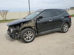 2014 Hyundai Santa Fe Sport  Black vin: 5XYZU3LA2EG184439