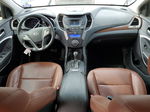 2014 Hyundai Santa Fe Sport  Черный vin: 5XYZU3LA2EG184439