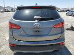 2014 Hyundai Santa Fe Sport  Gray vin: 5XYZU3LA2EG221957