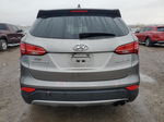 2013 Hyundai Santa Fe Sport  Gray vin: 5XYZU3LA3DG013620