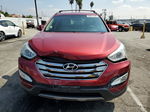 2013 Hyundai Santa Fe Sport  Red vin: 5XYZU3LA3DG069072