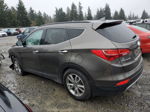 2014 Hyundai Santa Fe Sport  Угольный vin: 5XYZU3LA3EG125688