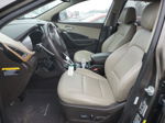 2014 Hyundai Santa Fe Sport  Угольный vin: 5XYZU3LA3EG125688