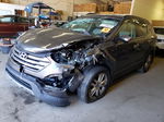 2013 Hyundai Santa Fe Sport  Charcoal vin: 5XYZU3LA4DG085930