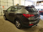 2013 Hyundai Santa Fe Sport  Угольный vin: 5XYZU3LA4DG085930