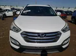 2014 Hyundai Santa Fe Sport  White vin: 5XYZU3LA4EG161101