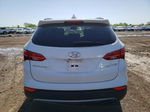 2014 Hyundai Santa Fe Sport  White vin: 5XYZU3LA4EG161101