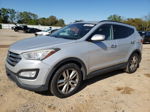 2014 Hyundai Santa Fe Sport  Silver vin: 5XYZU3LA4EG185477