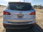 2014 Hyundai Santa Fe Sport  Silver vin: 5XYZU3LA4EG185477