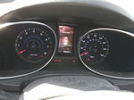 2013 Hyundai Santa Fe Sport  Черный vin: 5XYZU3LA5DG120720