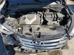 2013 Hyundai Santa Fe Sport  Черный vin: 5XYZU3LA5DG120720