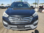 2014 Hyundai Santa Fe Sport  Black vin: 5XYZU3LA5EG164444