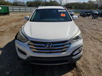 2014 Hyundai Santa Fe Sport  White vin: 5XYZU3LA5EG170115