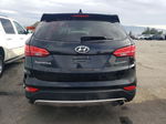 2014 Hyundai Santa Fe Sport  Black vin: 5XYZU3LA5EG176335