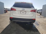 2014 Hyundai Santa Fe Sport  White vin: 5XYZU3LA5EG202447