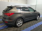 2014 Hyundai Santa Fe Sport  Brown vin: 5XYZU3LA5EG224996