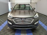 2014 Hyundai Santa Fe Sport  Brown vin: 5XYZU3LA5EG224996