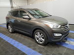 2014 Hyundai Santa Fe Sport  Brown vin: 5XYZU3LA5EG224996