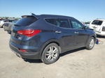 2013 Hyundai Santa Fe Sport  Black vin: 5XYZU3LA6DG080504