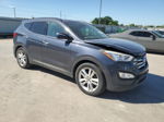 2013 Hyundai Santa Fe Sport  Black vin: 5XYZU3LA6DG080504