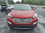 2013 Hyundai Santa Fe Sport  Burgundy vin: 5XYZU3LA6DG106342