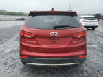 2013 Hyundai Santa Fe Sport  Burgundy vin: 5XYZU3LA6DG106342