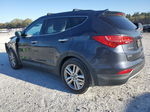 2013 Hyundai Santa Fe Sport  Синий vin: 5XYZU3LA6DG113825