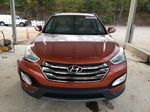 2014 Hyundai Santa Fe Sport  Orange vin: 5XYZU3LA6EG176943