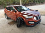 2014 Hyundai Santa Fe Sport  Orange vin: 5XYZU3LA6EG176943