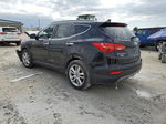 2014 Hyundai Santa Fe Sport  Black vin: 5XYZU3LA6EG219323