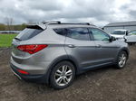 2013 Hyundai Santa Fe Sport  Серый vin: 5XYZU3LA7DG100338