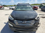 2013 Hyundai Santa Fe Sport  Black vin: 5XYZU3LA7DG105605