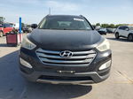 2014 Hyundai Santa Fe Sport  Black vin: 5XYZU3LA7EG132904