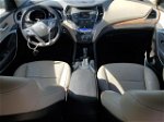 2014 Hyundai Santa Fe Sport  Черный vin: 5XYZU3LA7EG132904