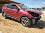 2014 Hyundai Santa Fe Sport  Red vin: 5XYZU3LA7EG142803