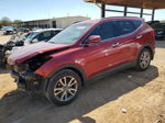 2014 Hyundai Santa Fe Sport  Red vin: 5XYZU3LA7EG142803