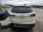 2014 Hyundai Santa Fe Sport  White vin: 5XYZU3LA7EG165983