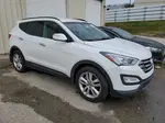 2014 Hyundai Santa Fe Sport  Белый vin: 5XYZU3LA7EG165983