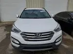 2014 Hyundai Santa Fe Sport  Белый vin: 5XYZU3LA7EG165983