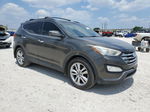 2014 Hyundai Santa Fe Sport  Brown vin: 5XYZU3LA7EG168768