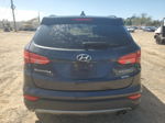 2014 Hyundai Santa Fe Sport  Blue vin: 5XYZU3LA7EG170469