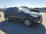 2014 Hyundai Santa Fe Sport  Black vin: 5XYZU3LA7EG195579