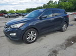 2013 Hyundai Santa Fe Sport  Blue vin: 5XYZU3LA8DG012589